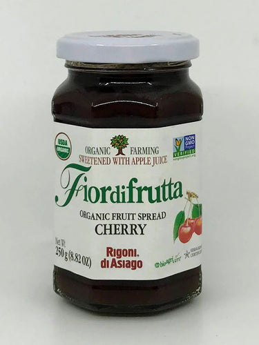 Rigoni -  Fior Di Frutta - Cherry - 250g (8.82 oz)