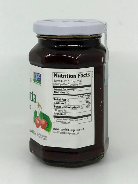 Rigoni -  Fior Di Frutta - Cherry - 250g (8.82 oz)