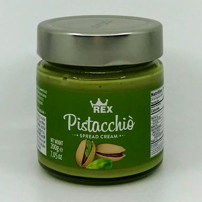 Sanniti - Pistacchio Spread Cream - 190g (7.05 oz) DOP