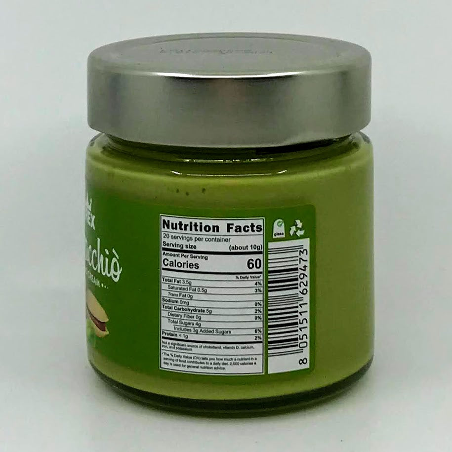 Sanniti - Pistacchio Spread Cream - 190g (7.05 oz) DOP