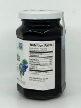 Rigoni -  Wild Blueberry - Organic Fruit Spread - 250g (8.82 oz)