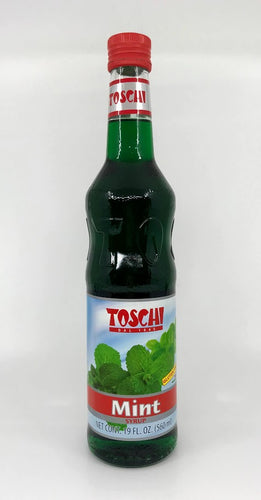 Toschi - Menta Sciroppo - 560ml (9 fl. oz)