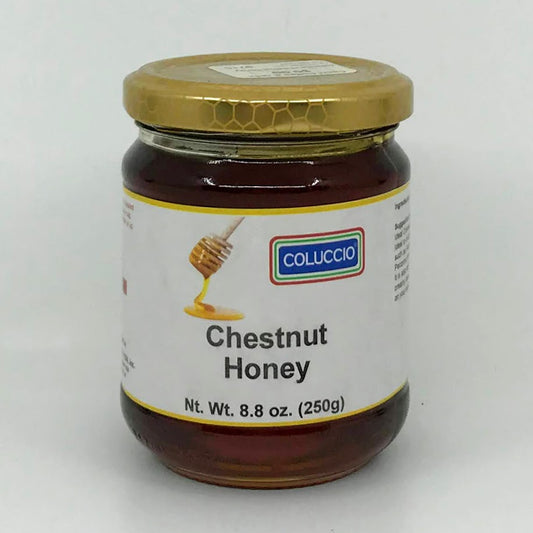 Coluccio - Chestnut Honey - 250g (8.8 oz)