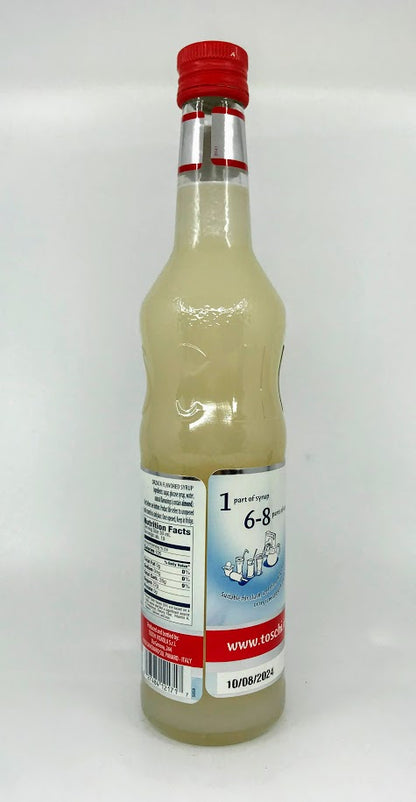 Toschi - Orzata Sciroppo - 560ml (19 fl. oz)