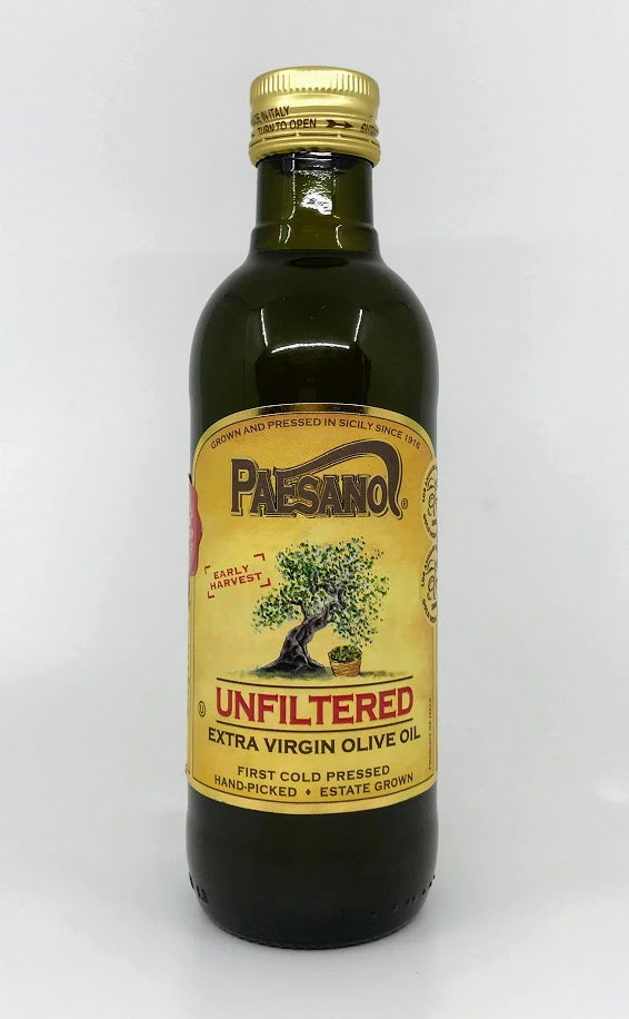 Paesano - Extra Virgin Olive Oil - 500ml (17 oz)