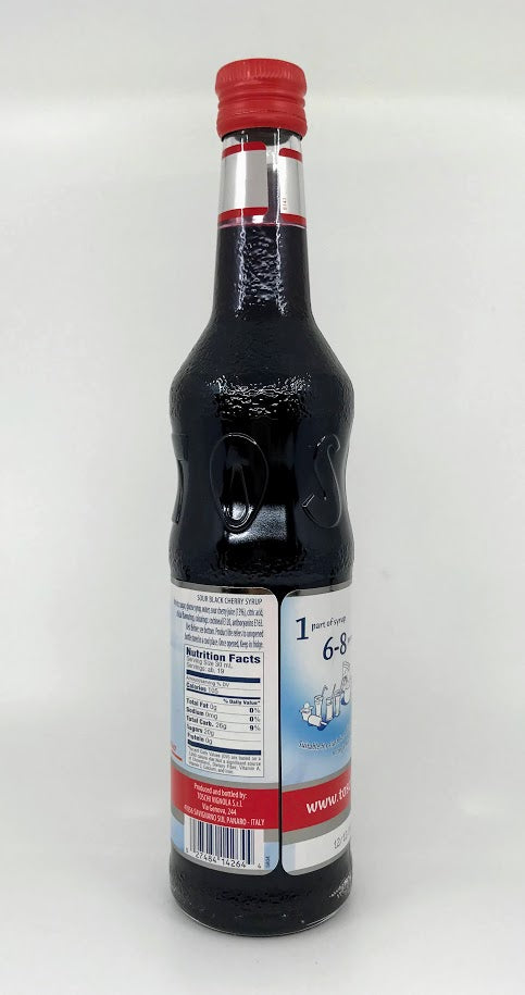 Toschi - Amarena Sciroppo - 560ml (19 oz)
