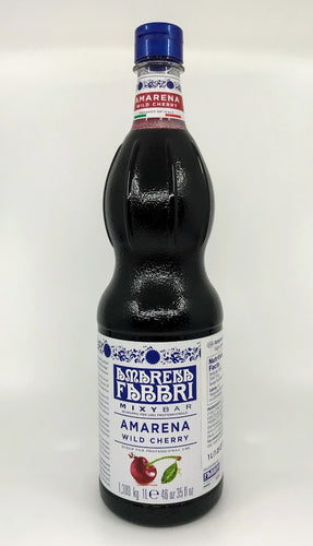 Fabbri - Amarena - Mixybar Wild Cherry - 1L (35 fl oz)