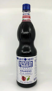 Fabbri - Amarena - Mixybar Wild Cherry - 1L (35 fl oz)