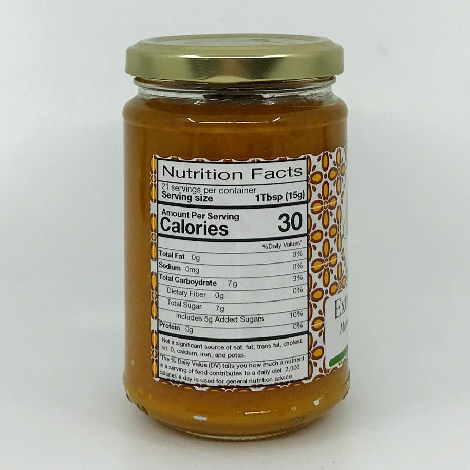 Sapori di Casa - Extra Orange Jam - 320g (11.288 oz)