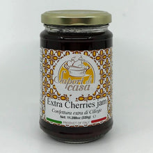 Sapori di Casa - Extra Cherries Jam - 320g (11.288 oz)
