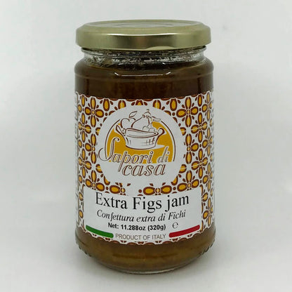 Sapori di Casa - Extra Fig Jam - 320g (11.288 oz)