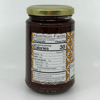 Sapori di Casa - Extra Strawberry Jam - 320g (11.288 oz)