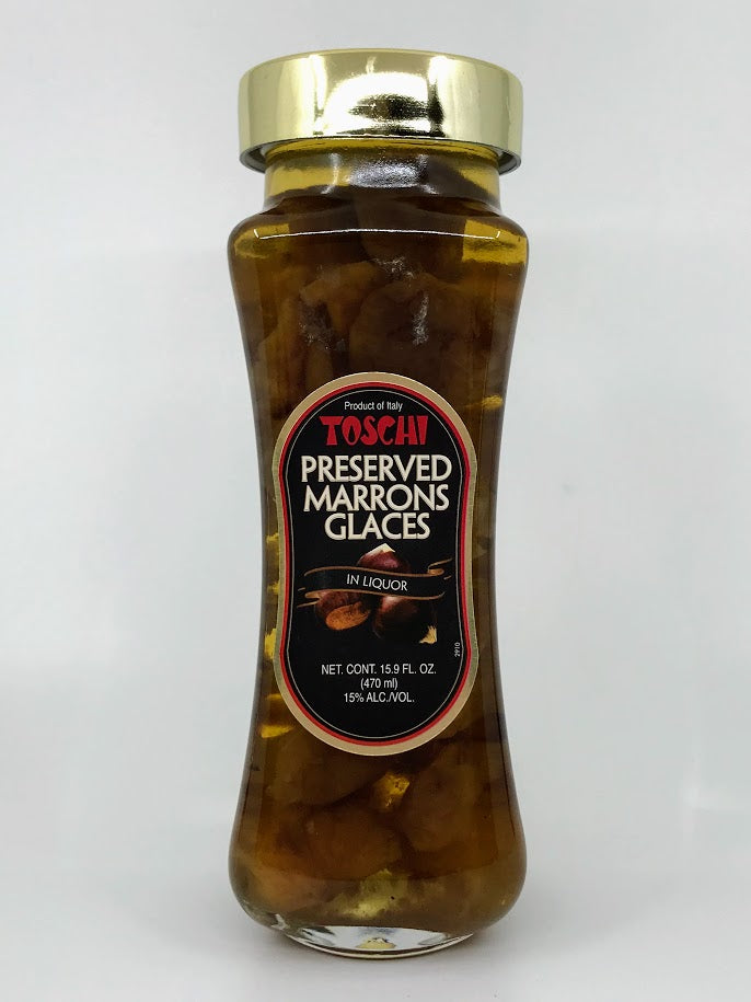 Toschi - Marron Glaces - Modi Jar - 610g (21.52 oz)