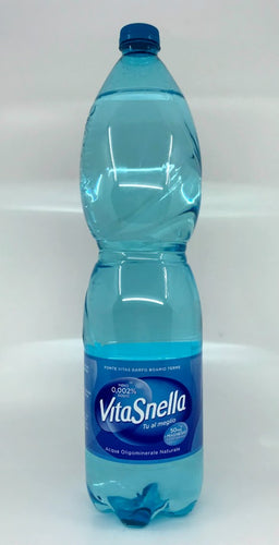 VitaSnella - Acqua Oligominerale Naturale - 150cl