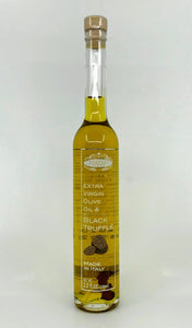 Tartufi Jimmy - Extra Virgin Olive Oil & Black Truffle - 100ml (3.3 fl oz)