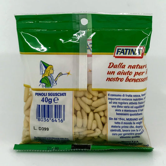 Fatina - Pinoli Sgusciati - 40g
