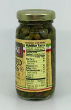 Baresi - Imported Capers In Vinegar - 56.7g (2 oz)
