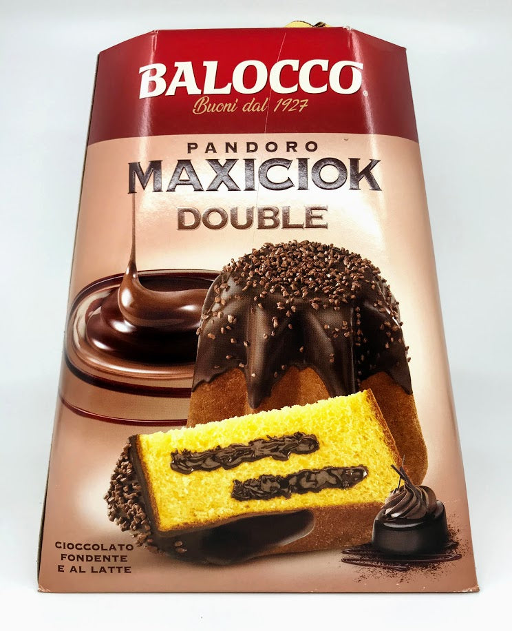 Balocco - Maxichock Pandoro - 800g