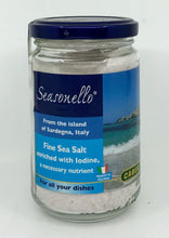 Caber - Seasonello Fine Sea Salt - 10.58 oz