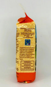 La Grande Ruota - Polenta Istantanea Corn Meal - 500g (17.6 oz)