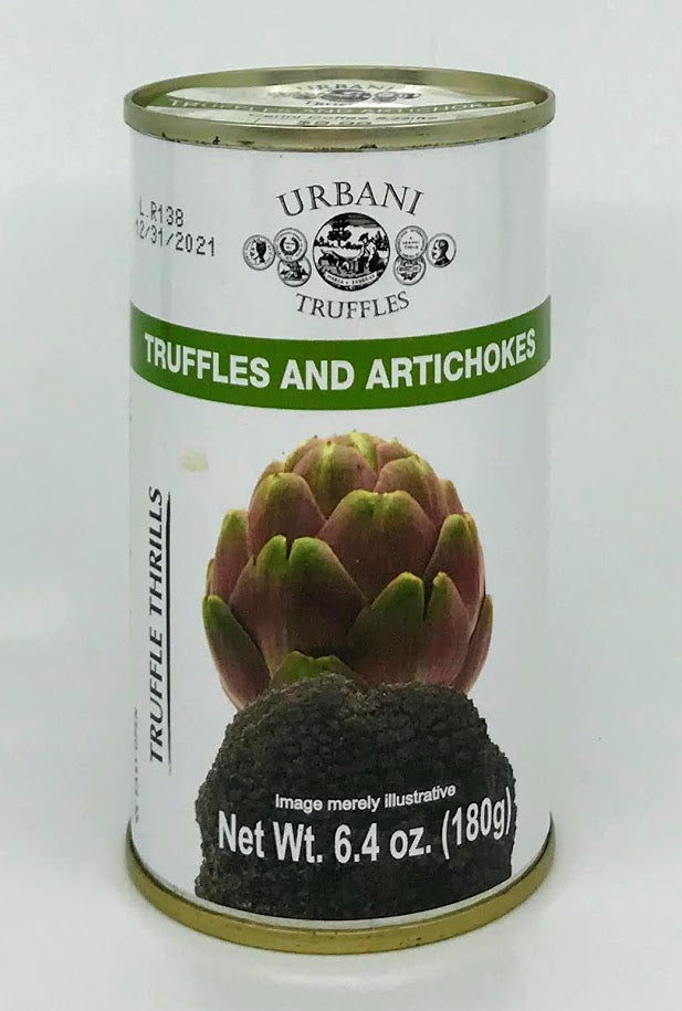 Urbani - Artichokes & Truffles - 180g (6.4 oz)