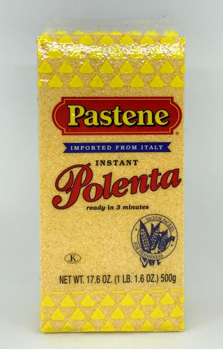 Pastene - Instant Polenta - 500g (17.6 oz)