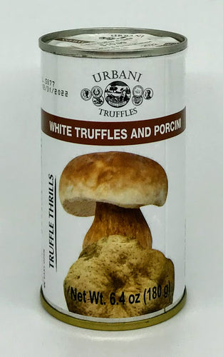 Urbani - Truffles & Porcini Mushrooms - 180g