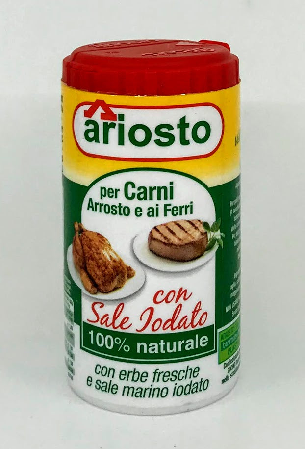 Ariosto - Seasoning for Meat - 80g