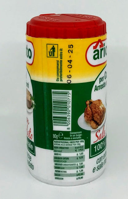 Ariosto - Seasoning for Meat - 80g