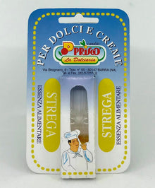 La Dolciaria Prisco - Strega Aroma Water - 4ml