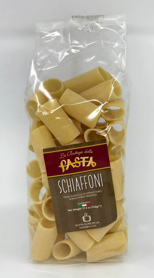 La Bottega -  Schiaffoni - 500g (17.6oz)