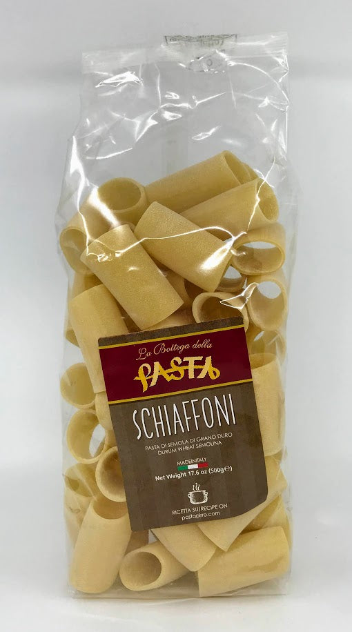 La Bottega -  Schiaffoni - 500g (17.6oz)