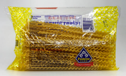 Pastene - Fusilli Lunghi - 454g (16 oz)
