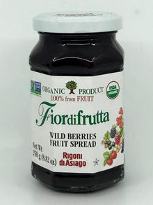 Rigoni - Fior Di Frutta - Wild Berries -  250g (8.82 oz)