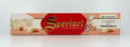Sperlari - Torrone Classico Mandorla - 250g (8.81 oz)