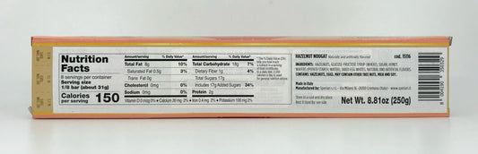 Sperlari - Torrone Classico alla Nocciola - 250g (8.81 oz)