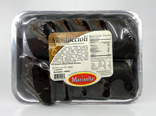Marinella -  Mostaccioli - 500g (17.6 oz)
