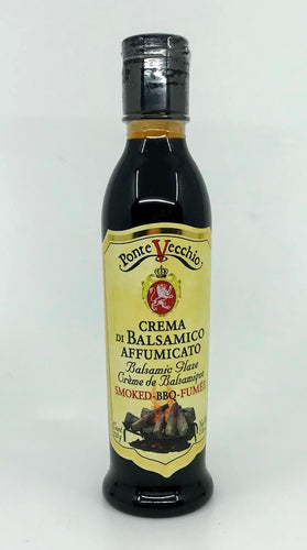 Pontevecchio - Crema di Balsamico Affumicato - 220g (7.76 oz)
