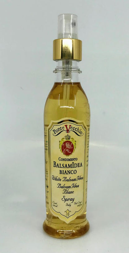 PonteVecchio - White BalsamIdea Spray - 190ml (6.42 fl. oz)