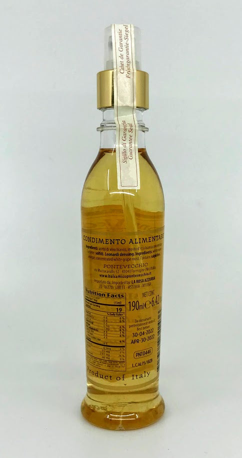 PonteVecchio - White BalsamIdea Spray - 190ml (6.42 fl. oz)