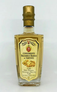 PonteVecchio - Balsamic with Truffle - 250ml (8.45 fl. oz)
