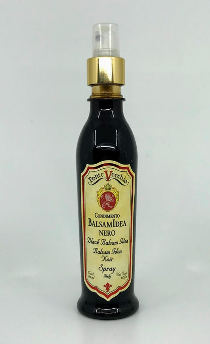 PonteVecchio - BalsamIdea Nero Spray - 190ml (6.42 fl. oz)