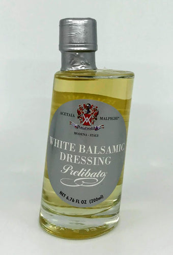 Acetaia - Prelibato White Balsamic - 200ml (6.76 fl. oz )