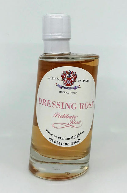 Acetaia Prelibato Rose' Balsamic Condiment 200ml (6.76 fl. oz)