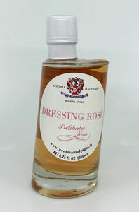Acetaia - Prelibato Rose' Balsamic - 200ml (6.76 fl. oz)