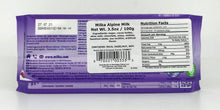 Milka - Alpine Milk - 100g (3.5oz)
