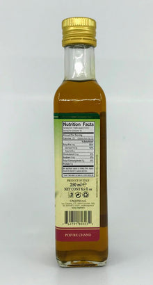 Cinquina - Hot Pepper Olive Oil - 250 ml (8.5 oz)