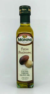 Monini - Porcini Mushroom Olive Oil - 250 ml