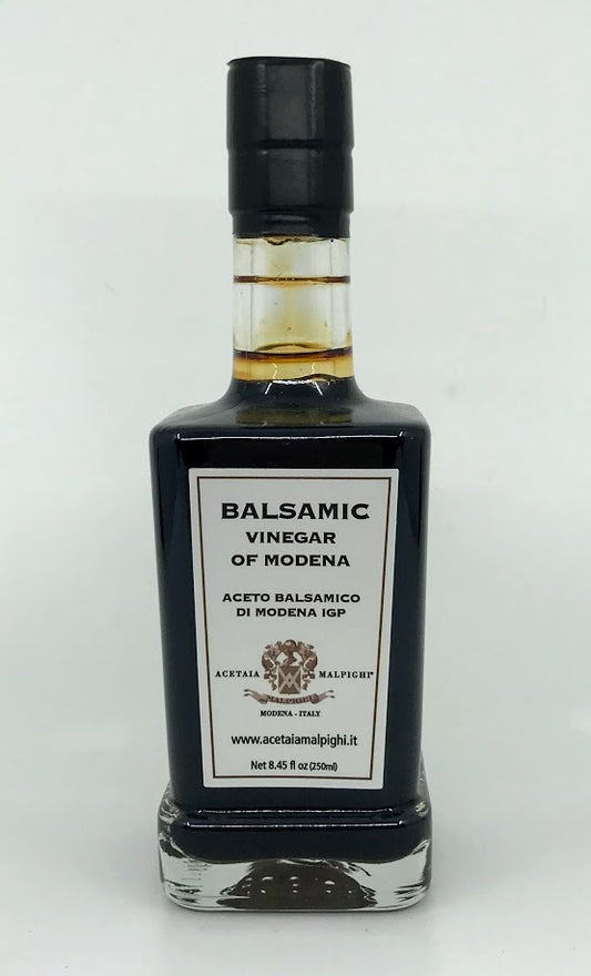 Acetaia Malpighi - Balsamic Vinegar Silver Selection - 250ml (8.45 fl. oz)