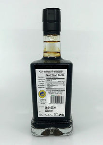 Acetaia Malpighi - Balsamic Vinegar Silver Selection - 250ml (8.45 fl. oz)